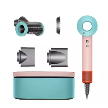 Фен Dyson Supersonic HD15 (Ceramic/Pop) with Case