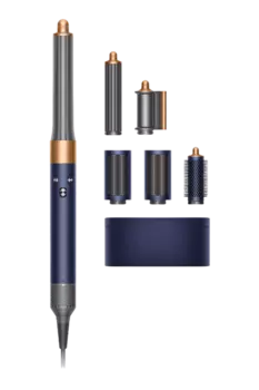 Фен-стайлер Dyson Airwrap Complete Long HS05 (Prussian Blue/Rich Copper) with Case