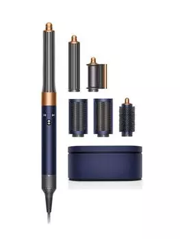 Фен-стайлер Dyson Airwrap Complete Long HS05 (Prussian Blue/Rich Copper)