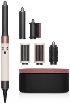 Фен-стайлер Dyson Airwrap Complete Long HS05 (Barrel Ceramic Pink/Rose Gold)