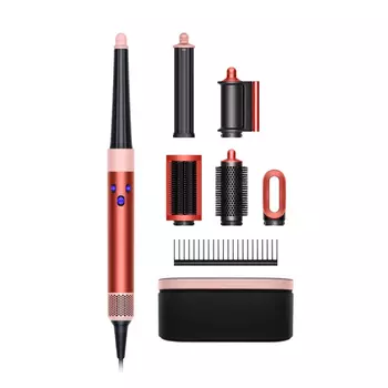 Фен-стайлер Dyson Airwrap i.d. HS08 (Strawberry Bronze/Blush Pink)