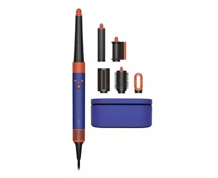 Фен-стайлер Dyson Airwrap i.d. HS08 (Vinca Blue/Topaz) with Case