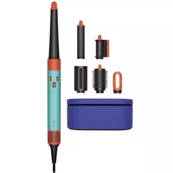 Фен-стайлер Dyson Airwrap i.d. HS08 (Ceramic Patina/Topaz) with Straight & Wavy Attachments