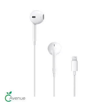 Гарнитура Avenue EarPods Lightning (White)
