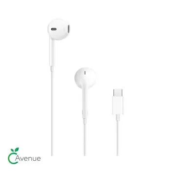 Гарнитура Avenue EarPods USB-C (White)