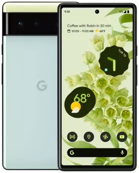 Google Pixel 6 8/256Gb (Sorta Seafoam)