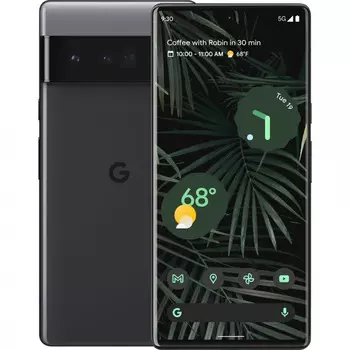 Google Pixel 6 Pro 12/256Gb (Stormy Black)