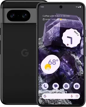 Google Pixel 8 8/128Gb (Obsidian)
