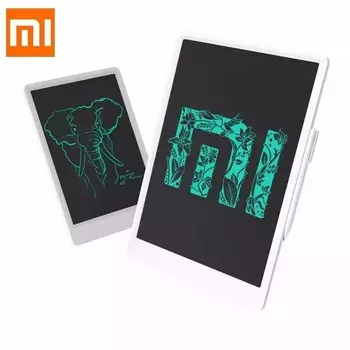 Графический планшет для рисования Xiaomi LCD Writing Tablet 20'' (XMXHB04JQD) (белый)