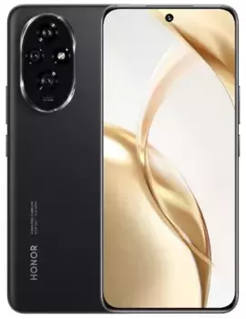 Honor 200 12/512Gb (Вельветовый черный)