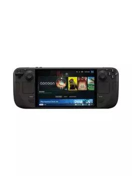 Игровая приставка Valve Steam Deck OLED 1Tb (Black)