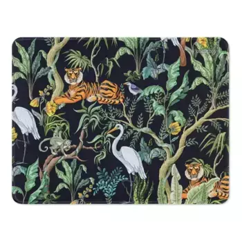 Игровой коврик для мыши Smartbuy Tiger-1 360х270х3 мм (черный) (SBMP-TGR-01)