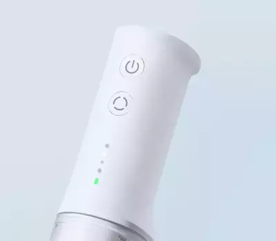 Ирригатор Xiaomi Mijia Electric Flusher (MEO701) (белый)