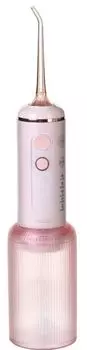 Ирригатор Xiaomi Soocas W3F (4 насадки) (розовый)