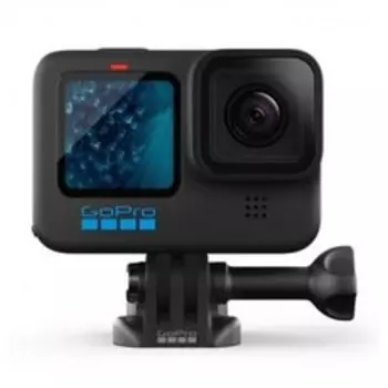 Экшн-камера GoPro HERO11 Black Edition (CHDHX-111-RW)