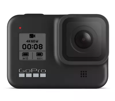 Экшн-камера GoPro HERO8 Black (CHDHX-801-RW)
