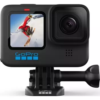 Экшн-камера GoPro Hero 10 Black (CHDHX-101-TH)