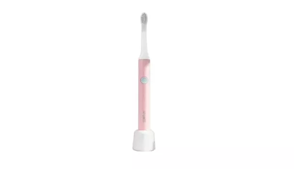 Электрическая зубная щетка Xiaomi So White Sonic Electric Toothbrush (EX3) (розовый)
