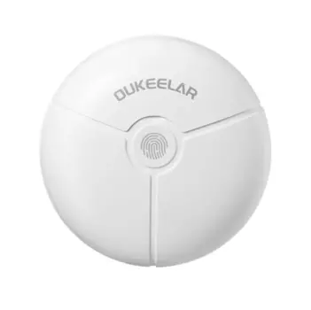 Электрические кусачки для ногтей Xiaomi Oukeelar Electric Nail Clipper (SMPH-ZJD06C) (белый)