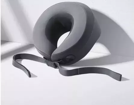 Электрический массажер для шеи Xiaomi Mijia Cervical Massager (MJNKAM01SKS) (серый)