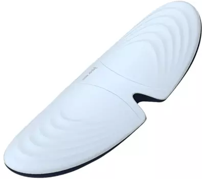 Электрический массажер для спины Xiaomi Repor Back Massager с эффектом памяти (RP-U3) (голубой)