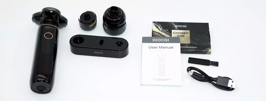 Электробритва Xiaomi Soocas S32 (Черный)