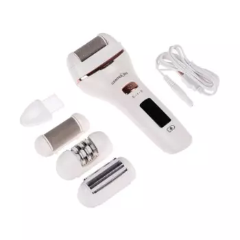 Эпилятор Centek 3 в 1 (CT-2195) 4 насадки (белый)