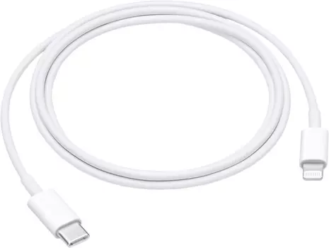 Кабель Apple USB-C to Lightning Cable 1m (MM0A3)