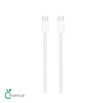 Кабель Avenue 240W USB-C Charge Cable 2m (White)
