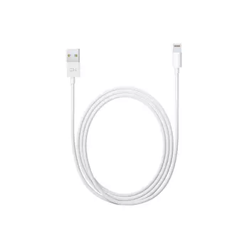 Кабель Xiaomi ZMI MFi USB/Lightning 100 см (AL813C) White
