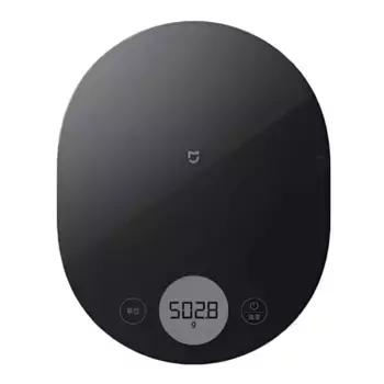 Кухонные весы Xiaomi Mijia Electronic Kitchen Scale (KGJ001T) (черный)