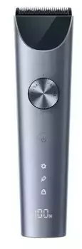 Машинка для стрижки волос Xiaomi Mijia Hair Clipper 2 (MJGHHC2LF) (серебристый)