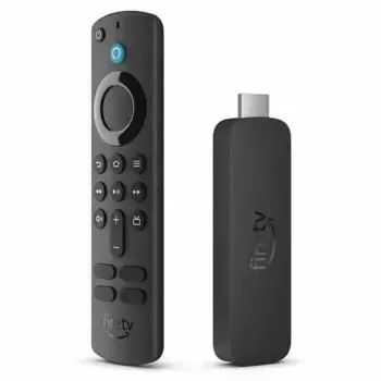 Медиа приставка Amazon Fire TV Stick 4K, Fire tv 4K MAX 16Gb Wi-Fi 6E