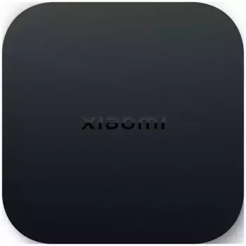 Медиаплеер Xiaomi Mi TV Box S (2nd Gen) (MDZ-28-AA) (Black) RU