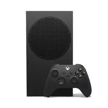 Microsoft Xbox Series S 1Tb (Carbon Black)
