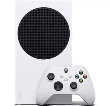 Microsoft Xbox Series S 1Tb (White)