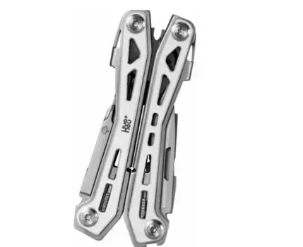 Мультитул Xiaomi HuoHou Multifunction Knife K20 (HU0254) (серебристый)