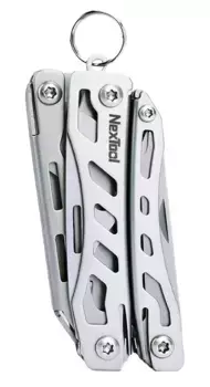 Мультитул Xiaomi Nextool Mini Flagship Multifunctional Pliers (NE20146) (серый)