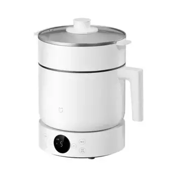 Мультиварка Xiaomi Mijia Multifunctional Cooker 1.5L (MEC01) (белый)