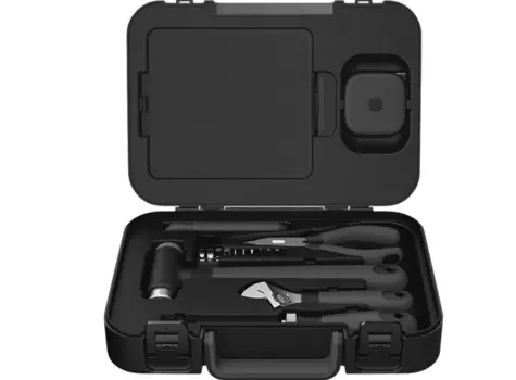 Набор инструментов Xiaomi MiiiW Tool Storage Box (MWTK01) (черный)