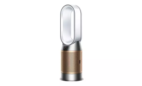 Очиститель воздуха Dyson HP09 Purifier Hot+Cool Formaldehyde (White/Gold)