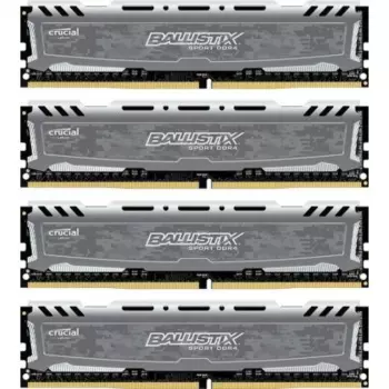 Оперативная память 16 GB 4 шт. Crucial BLS4K16G4D32AESE