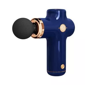 Перкуссионный массажный пистолет Xiaomi YESOUL Monica Massage Gun MG11 (синий)