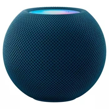 Портативная акустика Apple HomePod Mini (Blue)