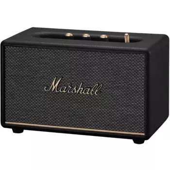 Портативная акустика Marshall Acton III (Black)
