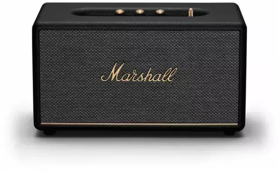 Портативная акустика Marshall Stanmore III (Black)