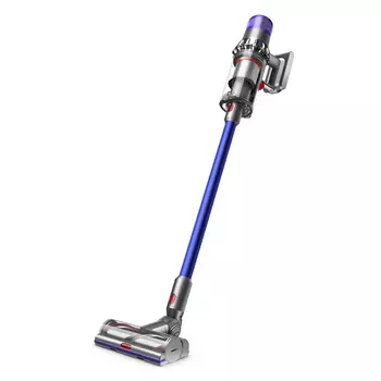 Пылесос Dyson V11 Detect Absolute (SV28) (Nickel/Blue)