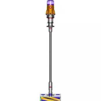 Пылесос Dyson V12 Detect Slim Absolute (SV46) (Yellow/Nickel) (470521-01)