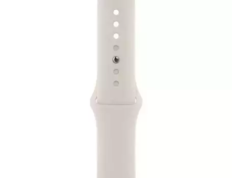 Ремешок Apple для Watch 41mm Sport Band Starlight