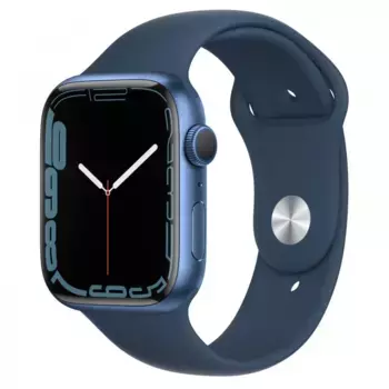 Ремешок Apple для Watch 45mm Abyss Blue Sport Band